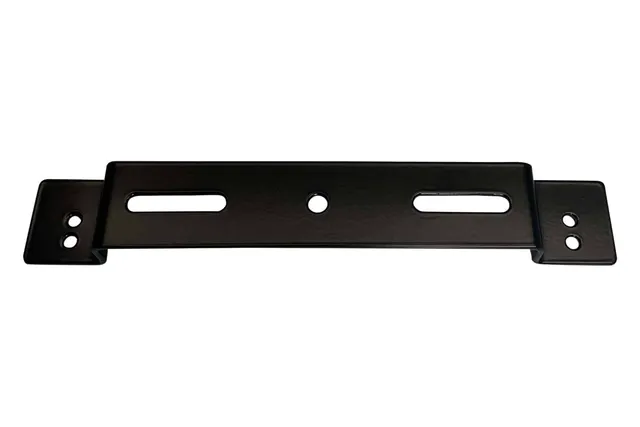 X-Rack Utility Bracket Wings staffe acciaio set 2 pezzi