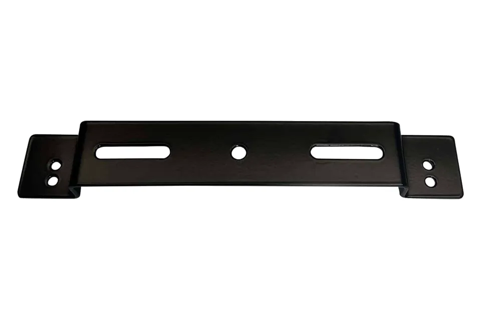 X-Rack Utility Bracket Wings staffe acciaio set 2 pezzi