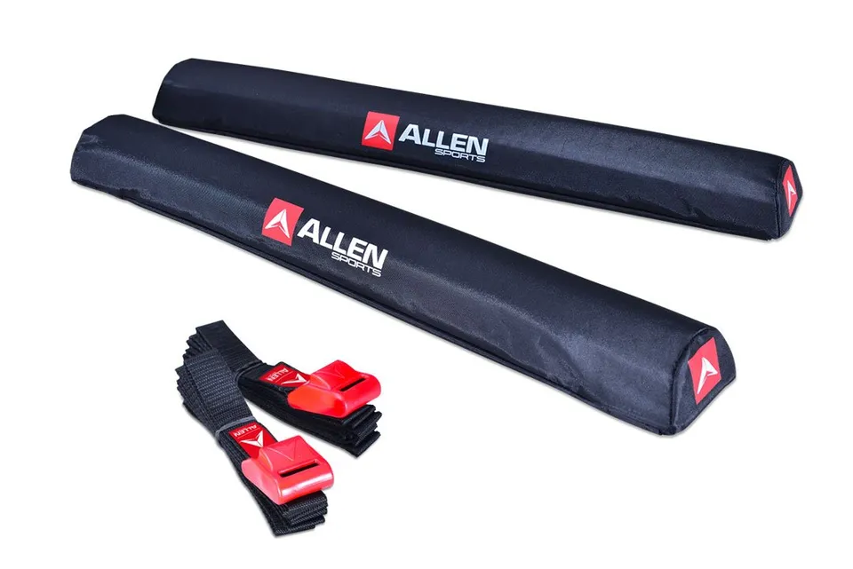 Allen Sports Surf pad portapacchi tetto con cinghie
