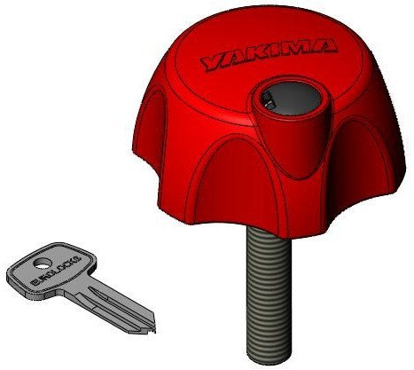 Whispbar SpareTime manopola bloccaggio ricambio