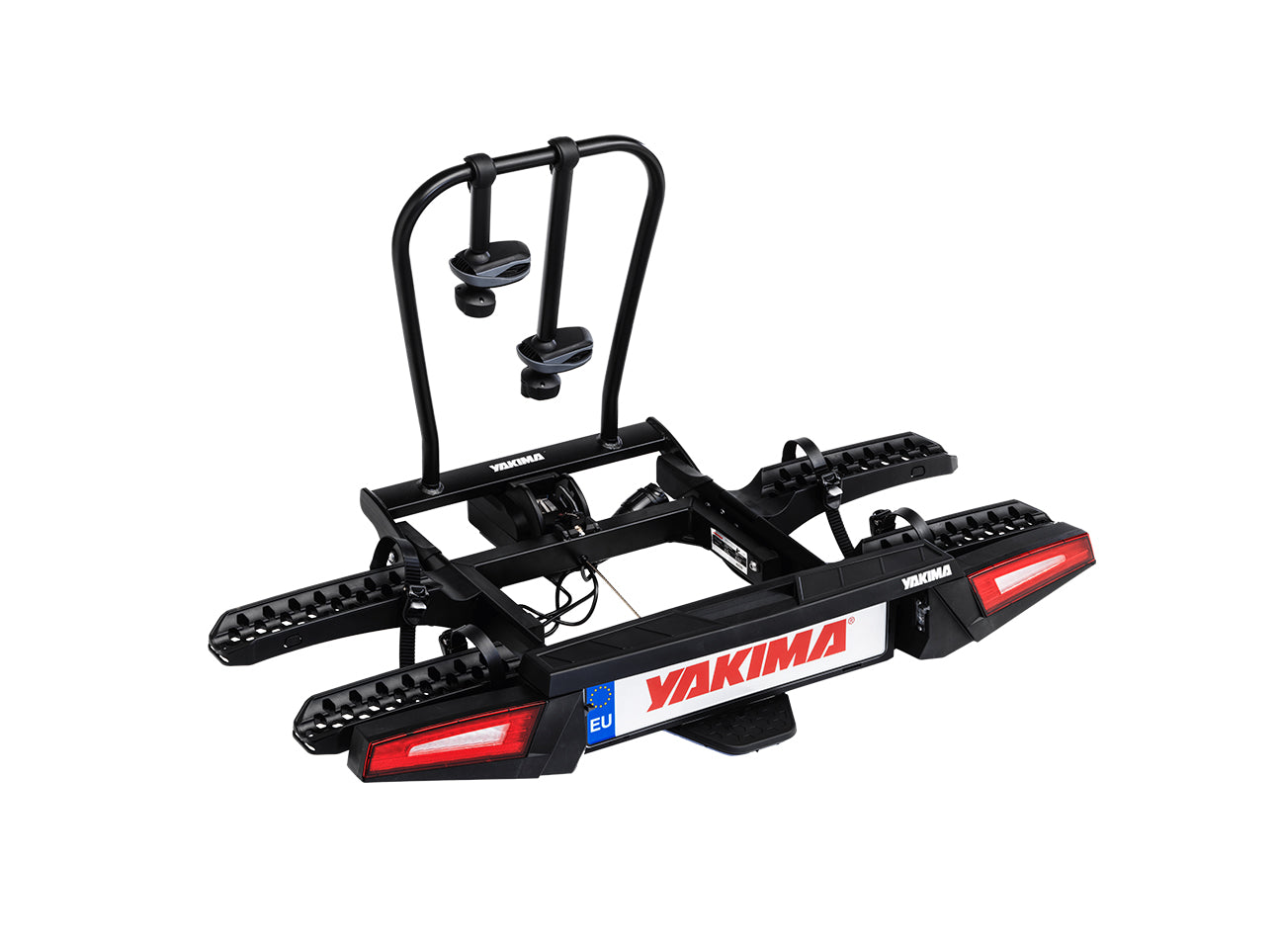 Whispbar FoldClick 2 EVO portabici gancio 2 bici pieghevole