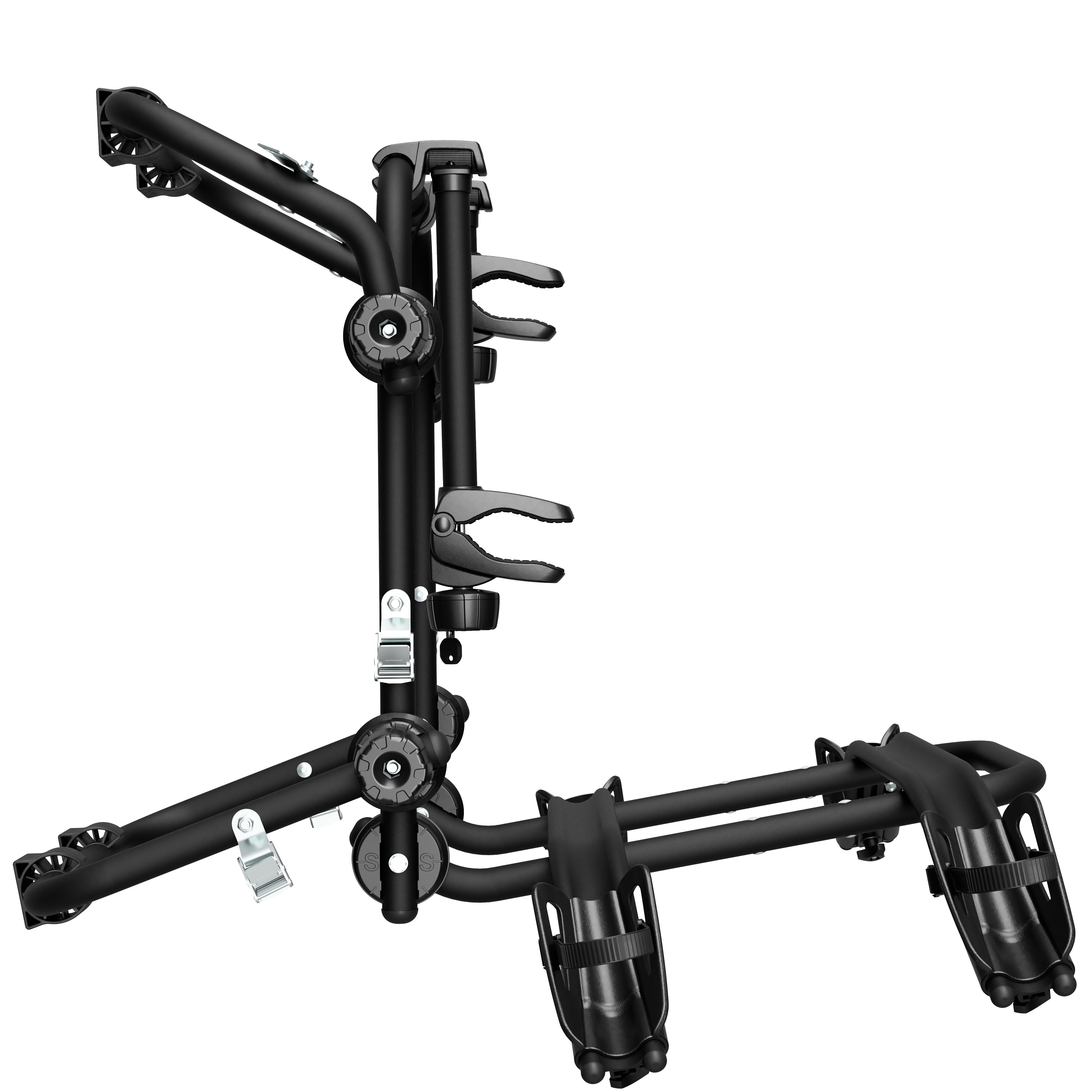 G.P. Sinergy portabici posteriore 2 e-bike 45 kg