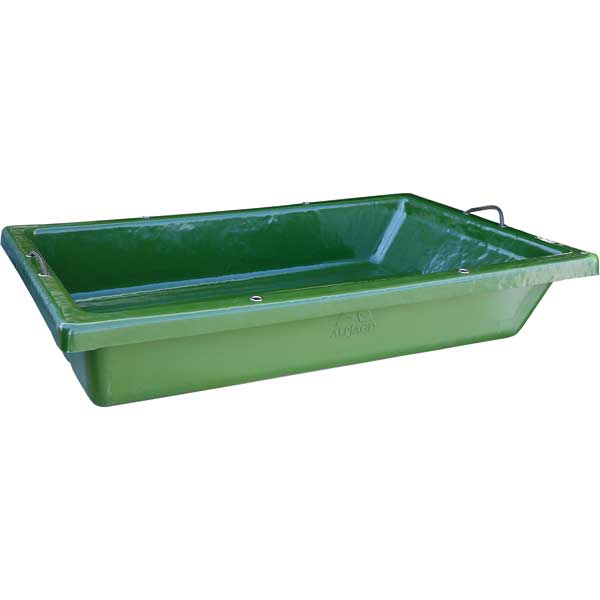 Heck-Pack Alp-Jagd vasca trasporto caccia plastica antishock