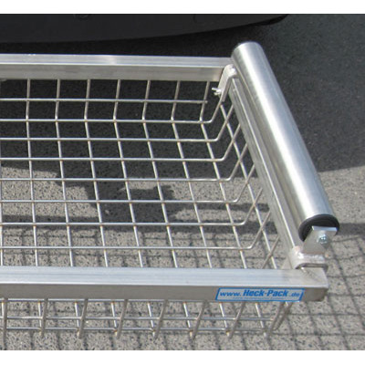 Heck-Pack Perfekt Rullo Carico Inox 400 mm