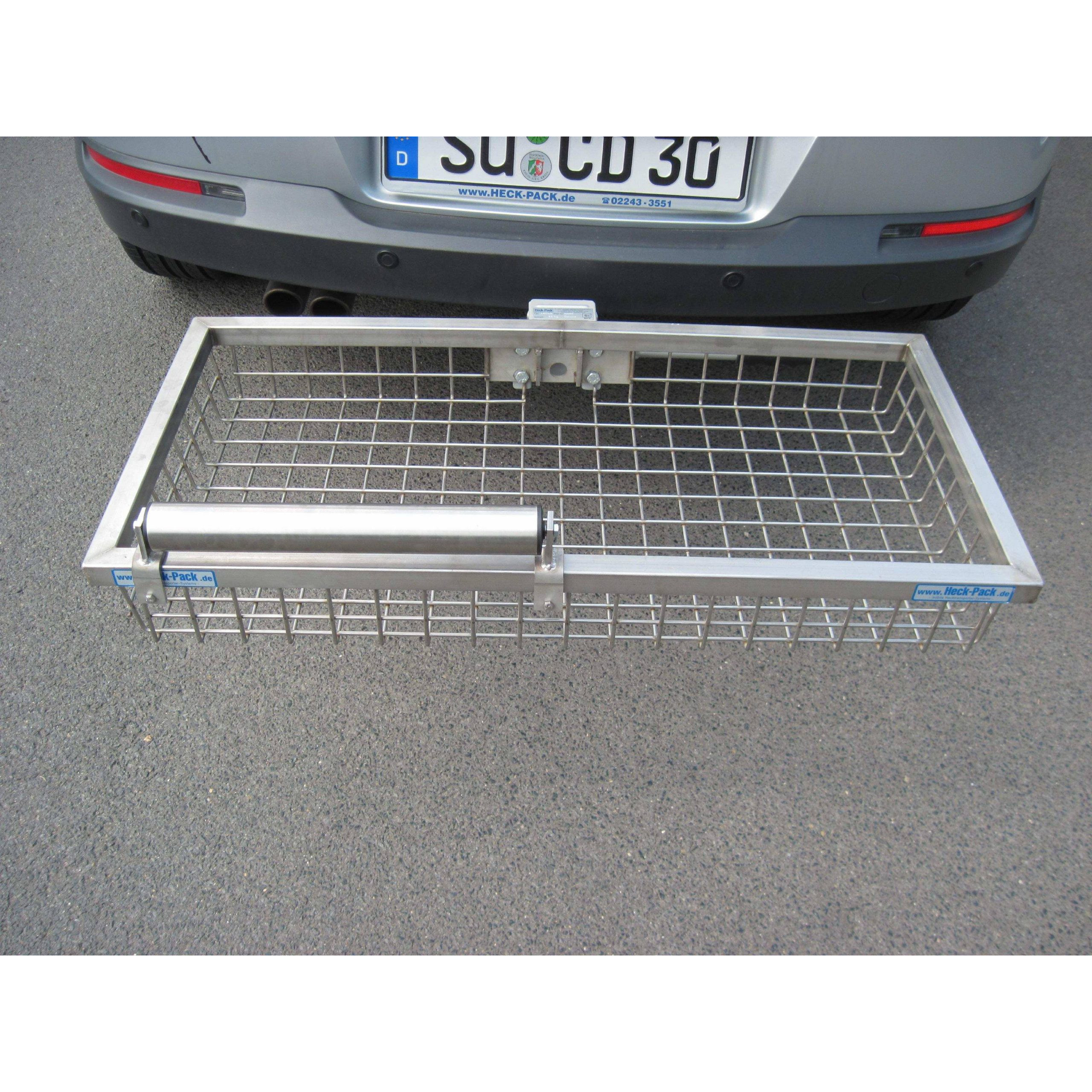 Heck-Pack Perfekt Rullo Carico Inox 400 mm