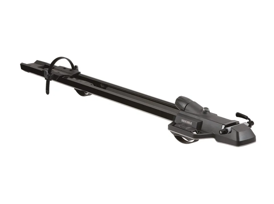 Whispbar HighSpeed portabici da tetto per forcella