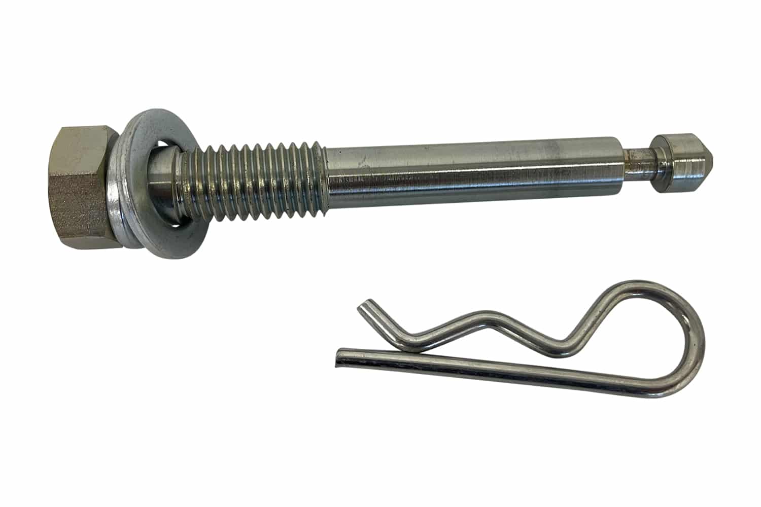 X-Rack Threaded Hitch Pin perno filettato gancio 5/8 poll
