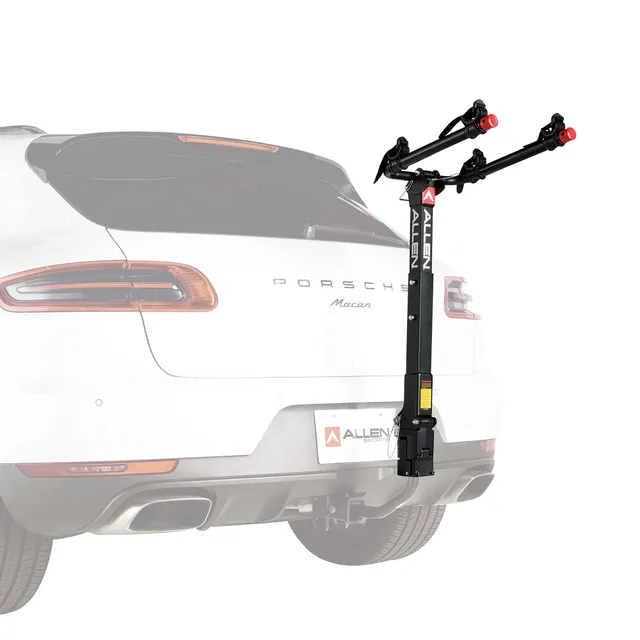 Allen Sports Deluxe portabici gancio 2 bici 32 kg