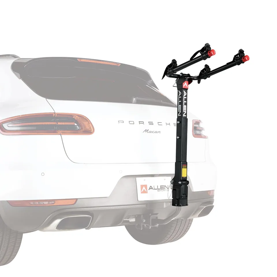 Allen Sports Deluxe portabici gancio 2 bici 32 kg