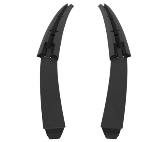 Whispbar LockNLoad Track Kit binari tetto pickup