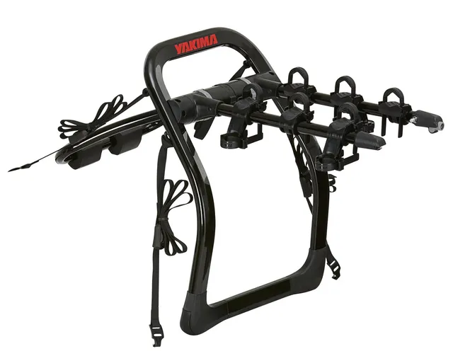 Whispbar FullBack 3 portabici posteriore 3 bici portellone
