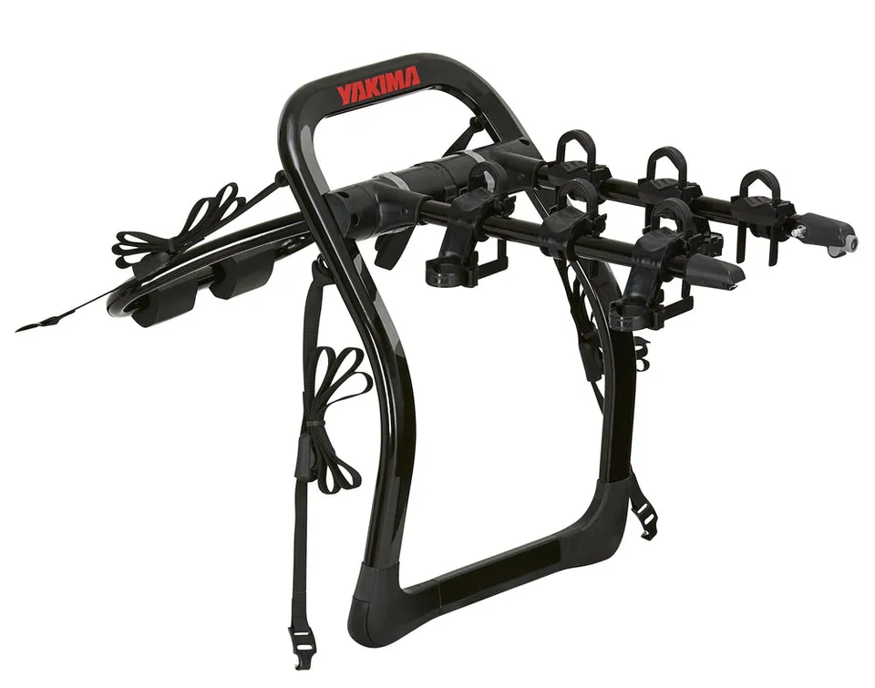 Whispbar FullBack 3 portabici posteriore 3 bici portellone
