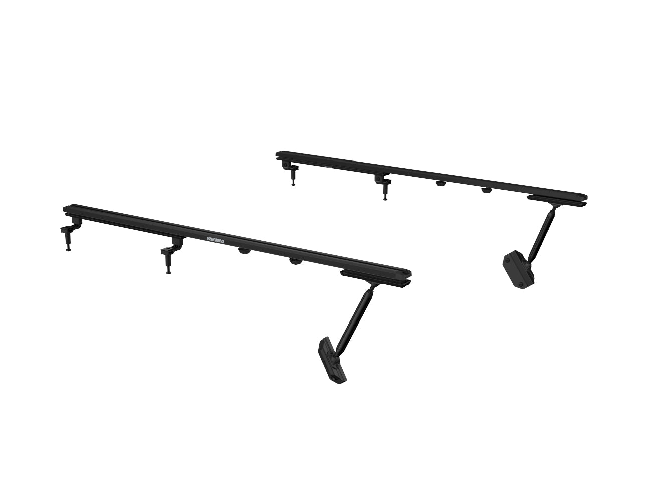 Whispbar RibCage JL 4DR binari tetto Jeep Wrangler