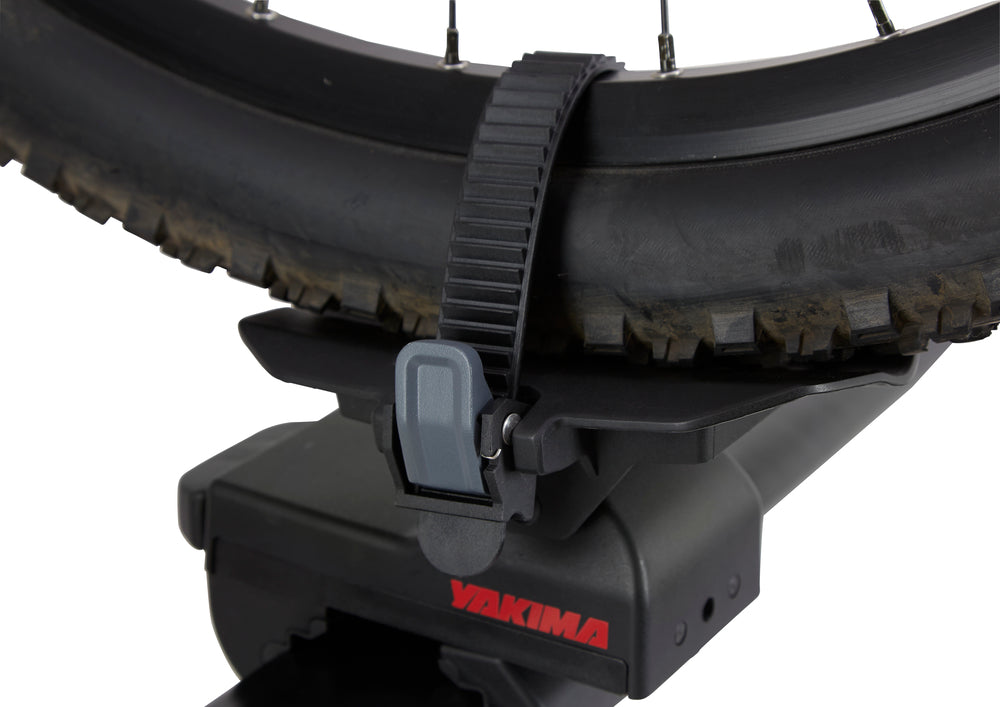 Whispbar ForkChop portabici da tetto forcella perno passante