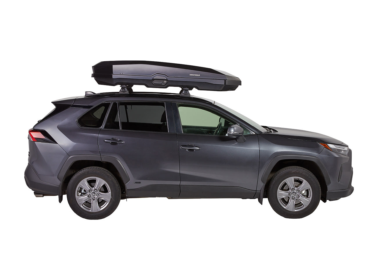 Whispbar CBX LG box tetto con chiave