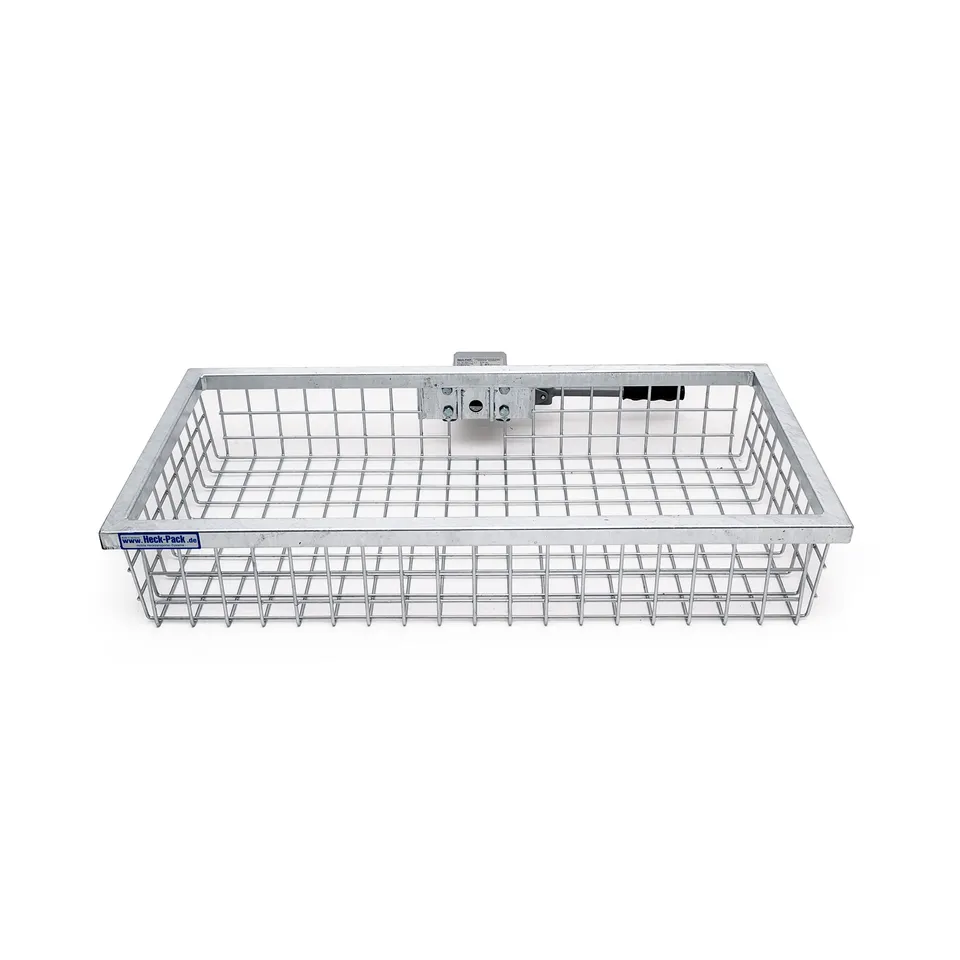 Heck-Pack Optimal 1000x500x175 portapacchi gancio traino zincato