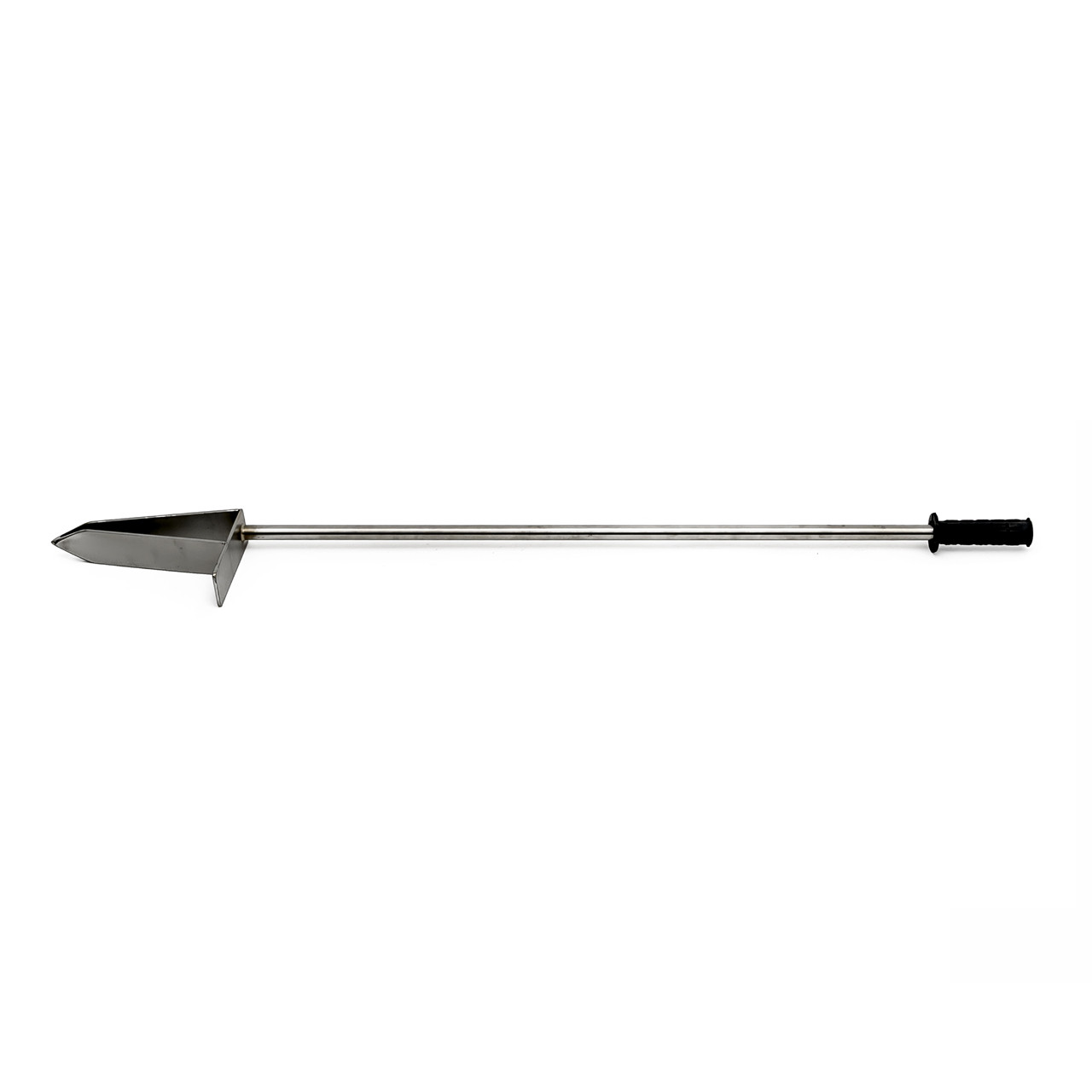 Heck-Pack Kirreisen picchetto pastura inox 120 cm