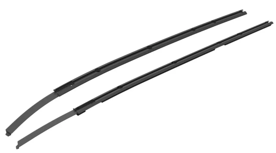 Whispbar LockNLoad Track Kit binari tetto pickup