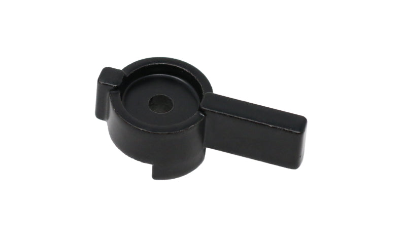 Whispbar RoadShower maniglia nera gomito ricambio