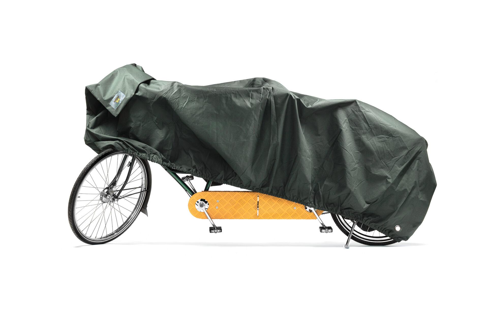 VK International Re-cover Tandem copribici chiudibile