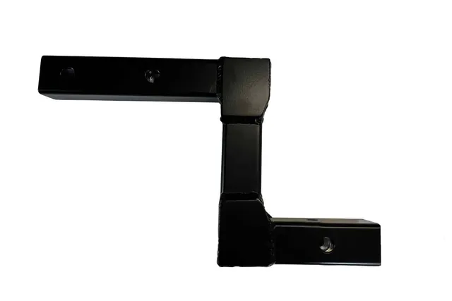 X-Rack 8 Rise Drop Adapter Low Profile adattatore 250 lb