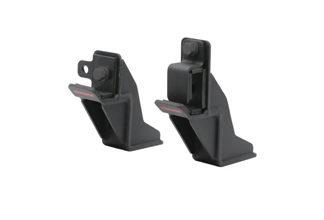 Whispbar LockNLoad High Lift Jack Holder supporto cric tetto