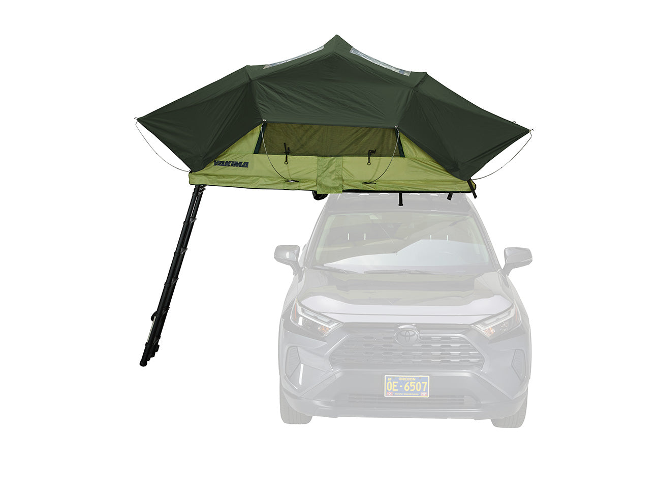 Whispbar SkyRise SL tenda da tetto nylon 210D