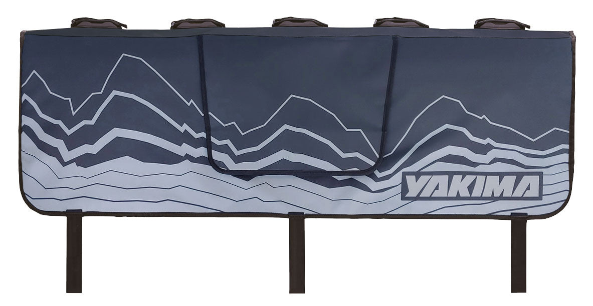 Whispbar GateKeeper EVO pad portellone M nero