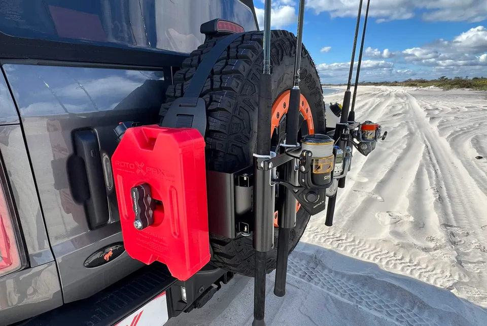 X-Rack Expansion piastra accessori singola