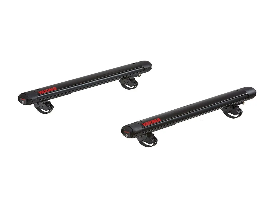 Whispbar FatCat EVO 6 portasci tetto 6 sci 4 snowboard