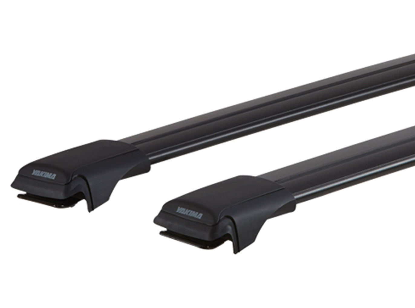 Whispbar RailBar S54YB barre tetto 85/91cm nere