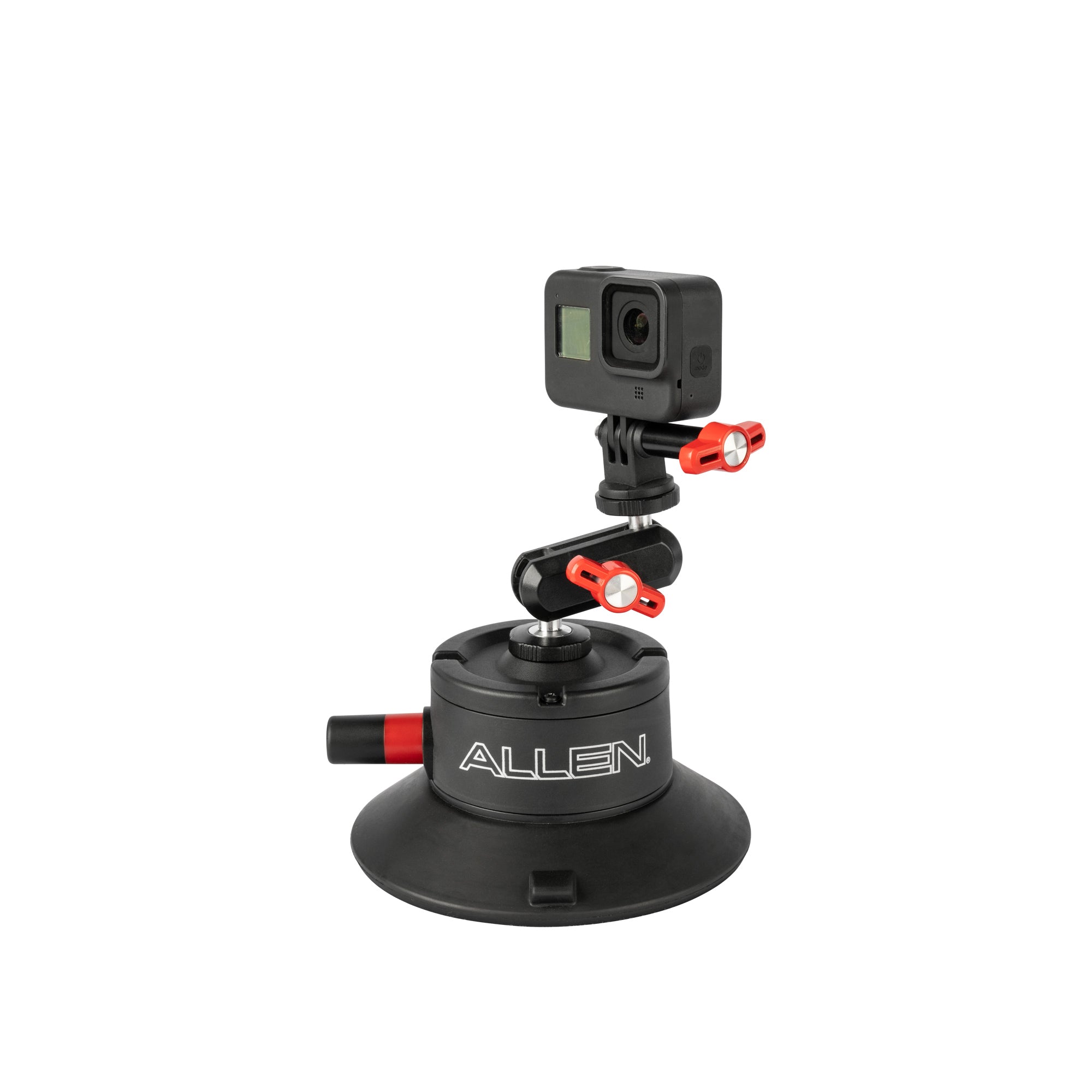 Allen Sports Smart Suction Snap supporto camera ventosa