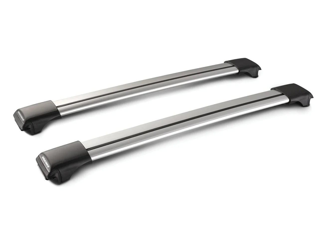 Whispbar RailBar traverse tetto coppia basso profilo