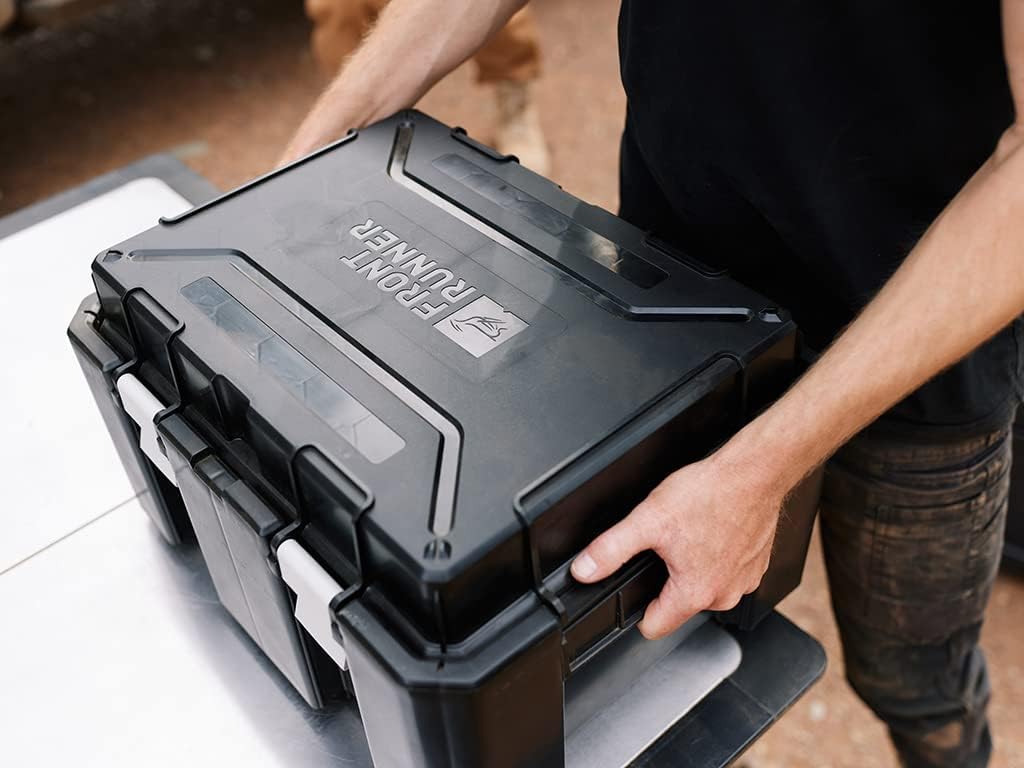 Front Runner Wolf Pack Pro Hi-Lid coperchio rialzato box