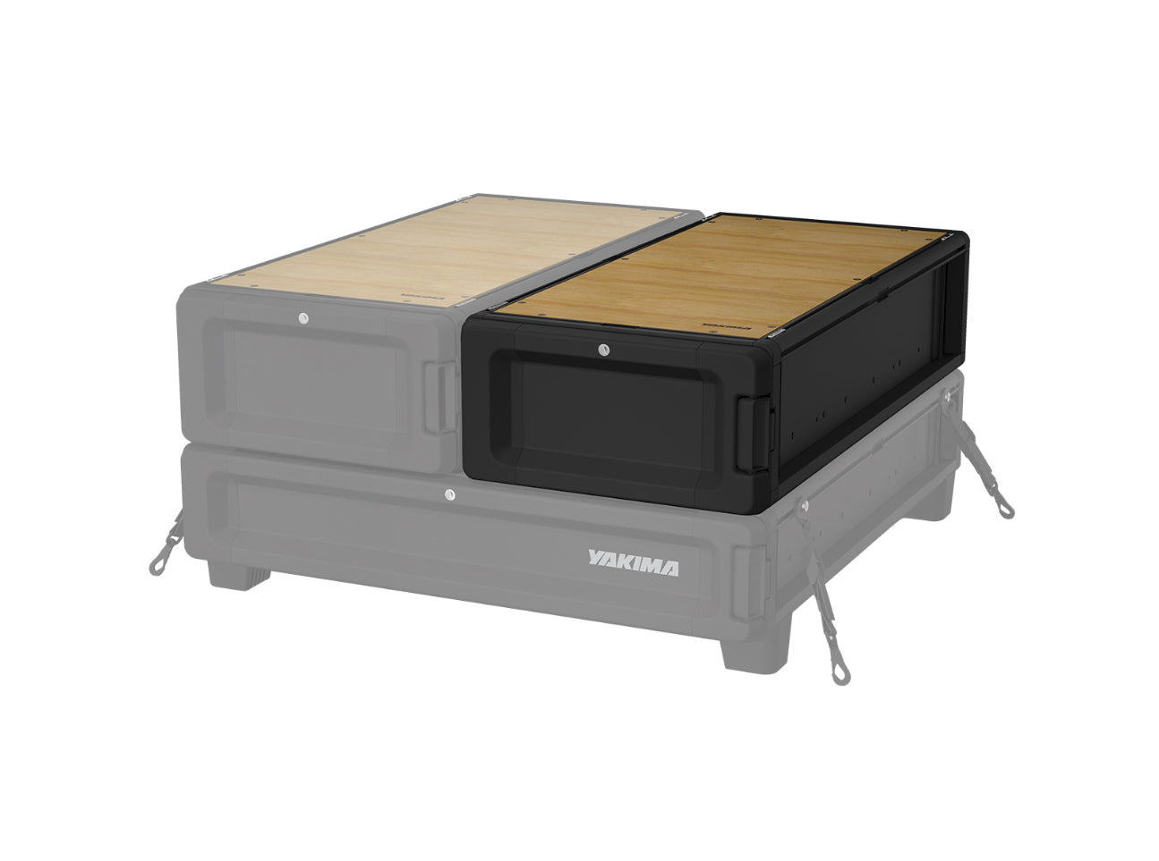 Whispbar MOD Topper mezzo cassetto HomeBase
