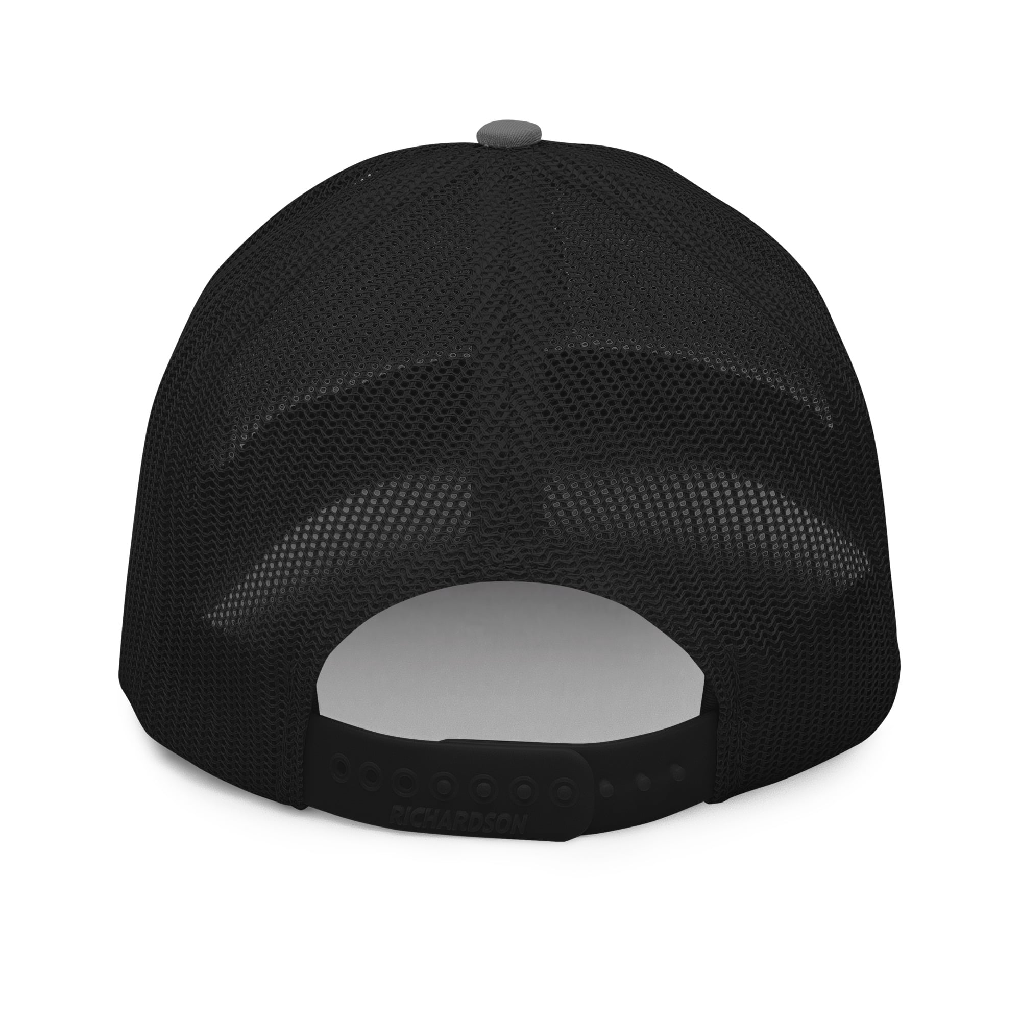 X-Rack Fishing Trucker Cap cappello charcoal black
