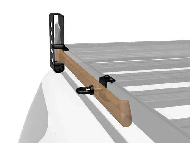 Front Runner Axe Bracket staffa ascia in acciaio bloccabile