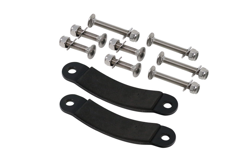 Whispbar RoadShower Rack Mount Clips doccia x2