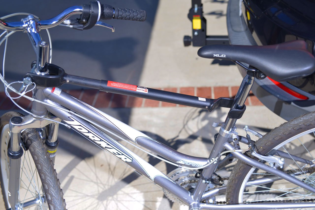 Allen Sports barra adattatore telaio portabici 16 kg