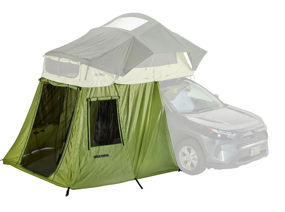 Whispbar SkyRise HD MD Annex veranda tenda tetto
