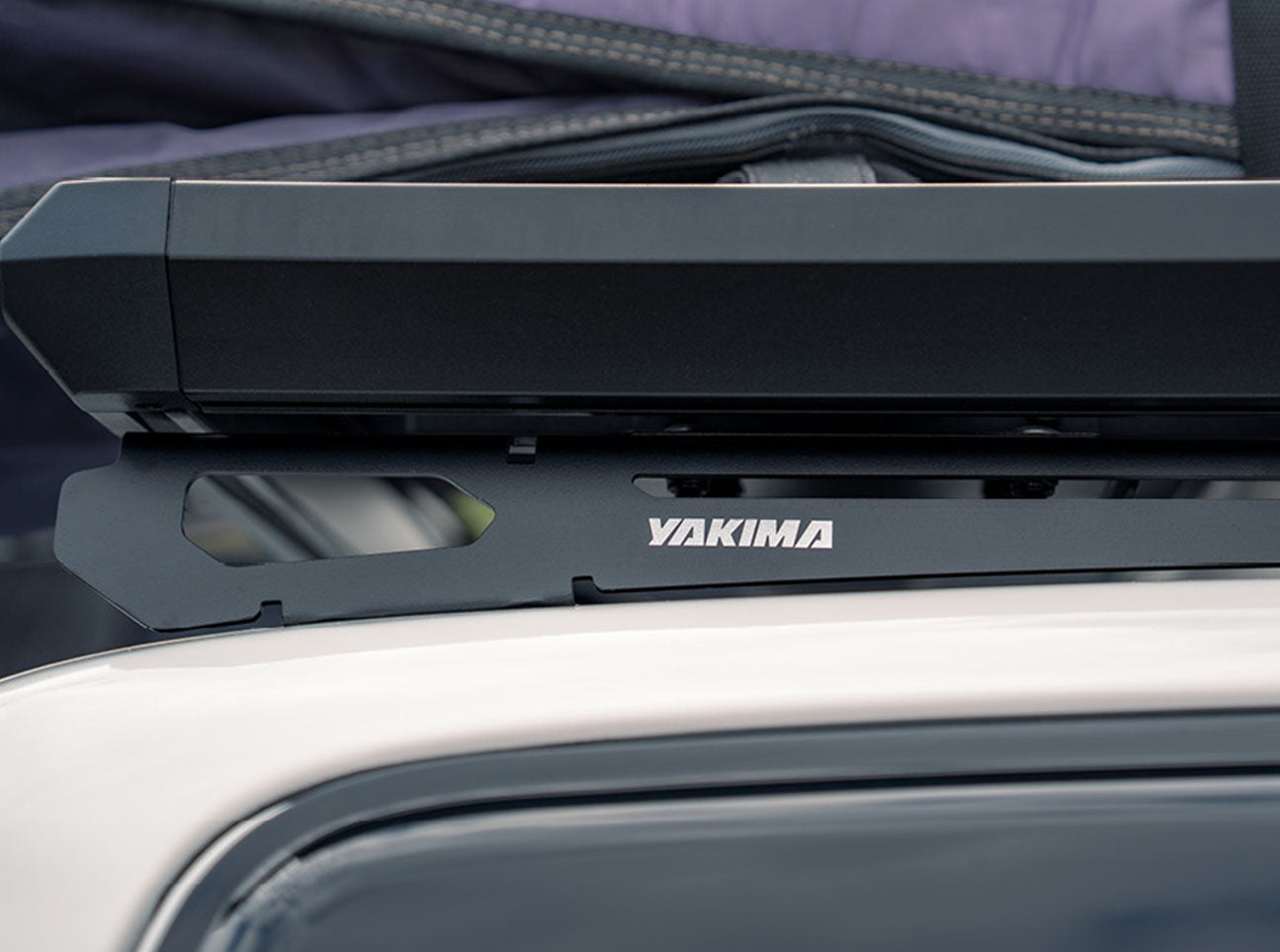 Whispbar RuggedLine HD struttura pick-up acciaio