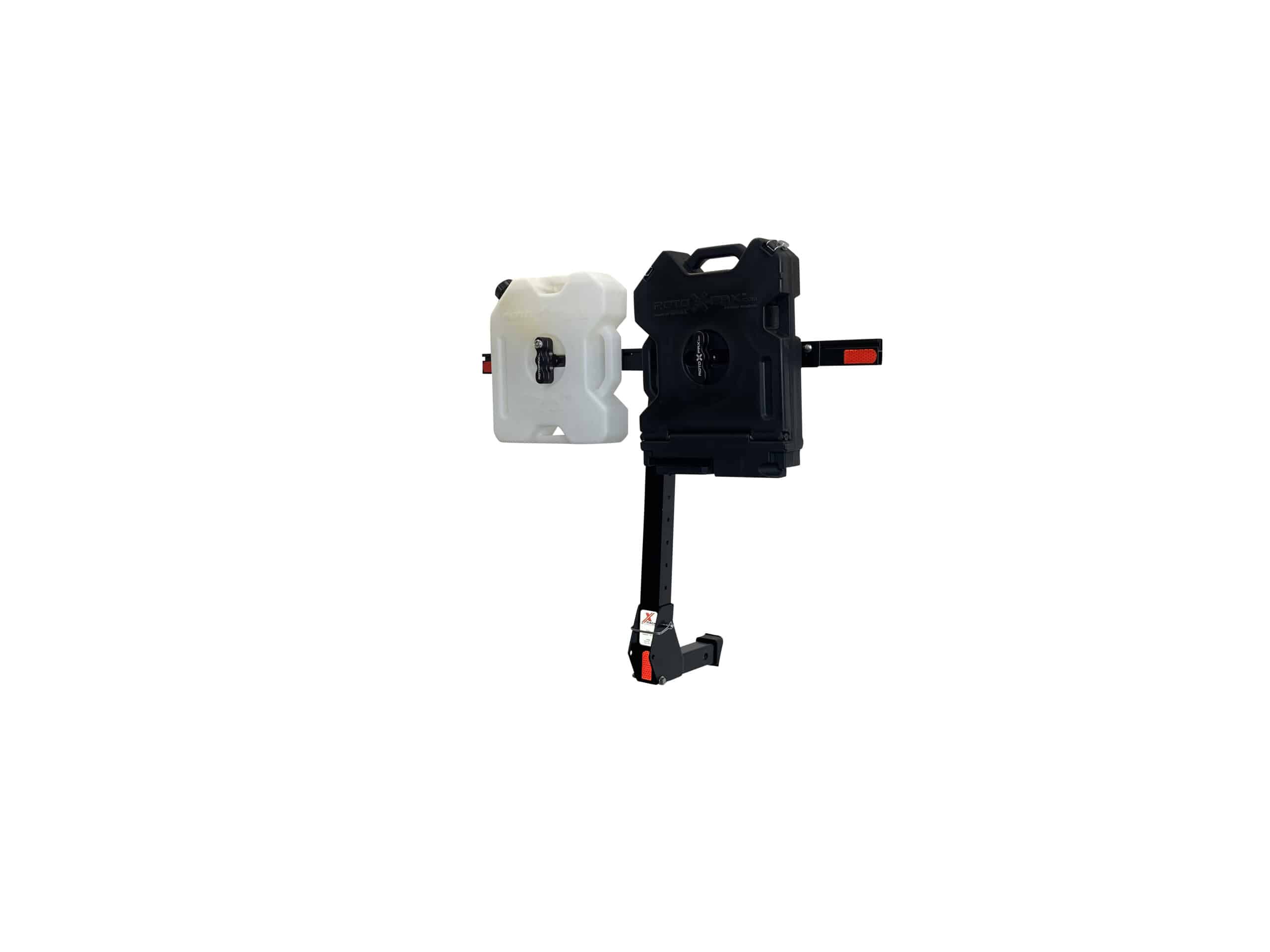 X-Rack Utility Bracket Wings staffe acciaio set 2 pezzi