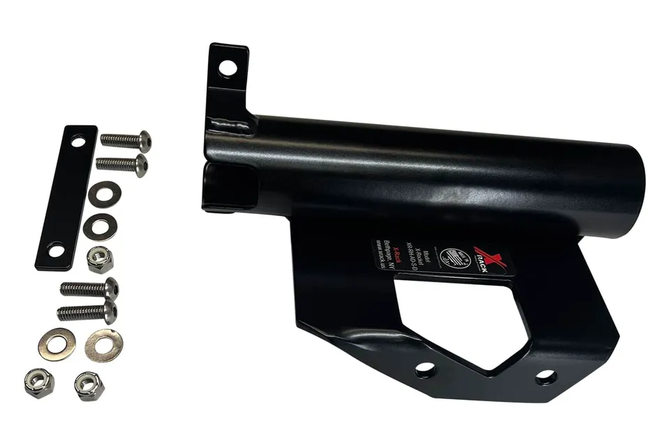 X-Rack X-Rocket ADD-ON portacanne D singolo