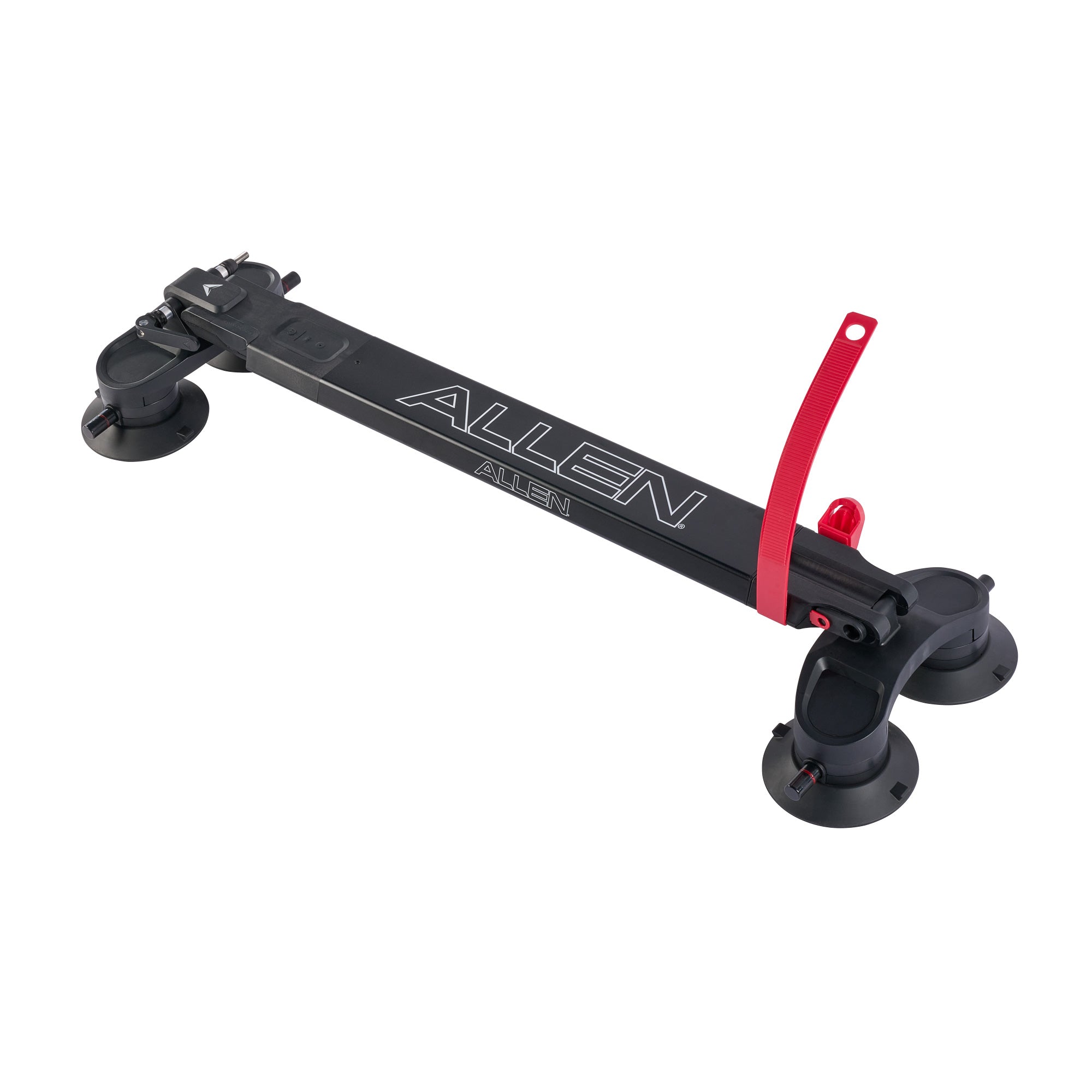 Allen Sports Smart Suction portabici ventosa 1 bici 16 kg
