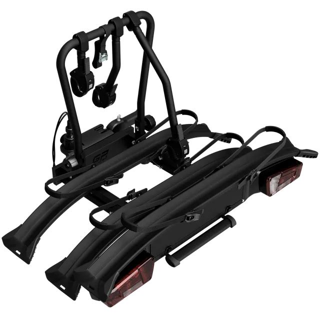 G.P. Kit 5 portabici 3 bici 60 kg e-bike