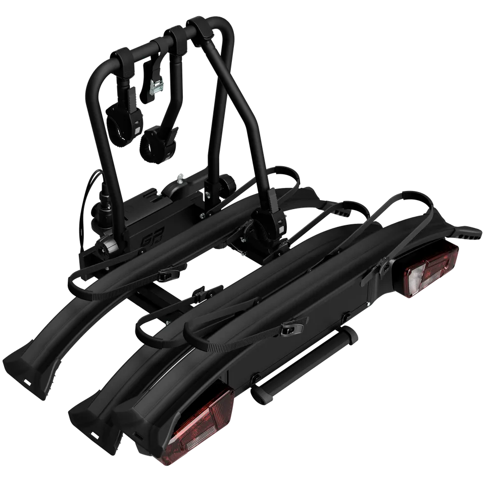 G.P. Kit 5 portabici 3 bici 60 kg e-bike