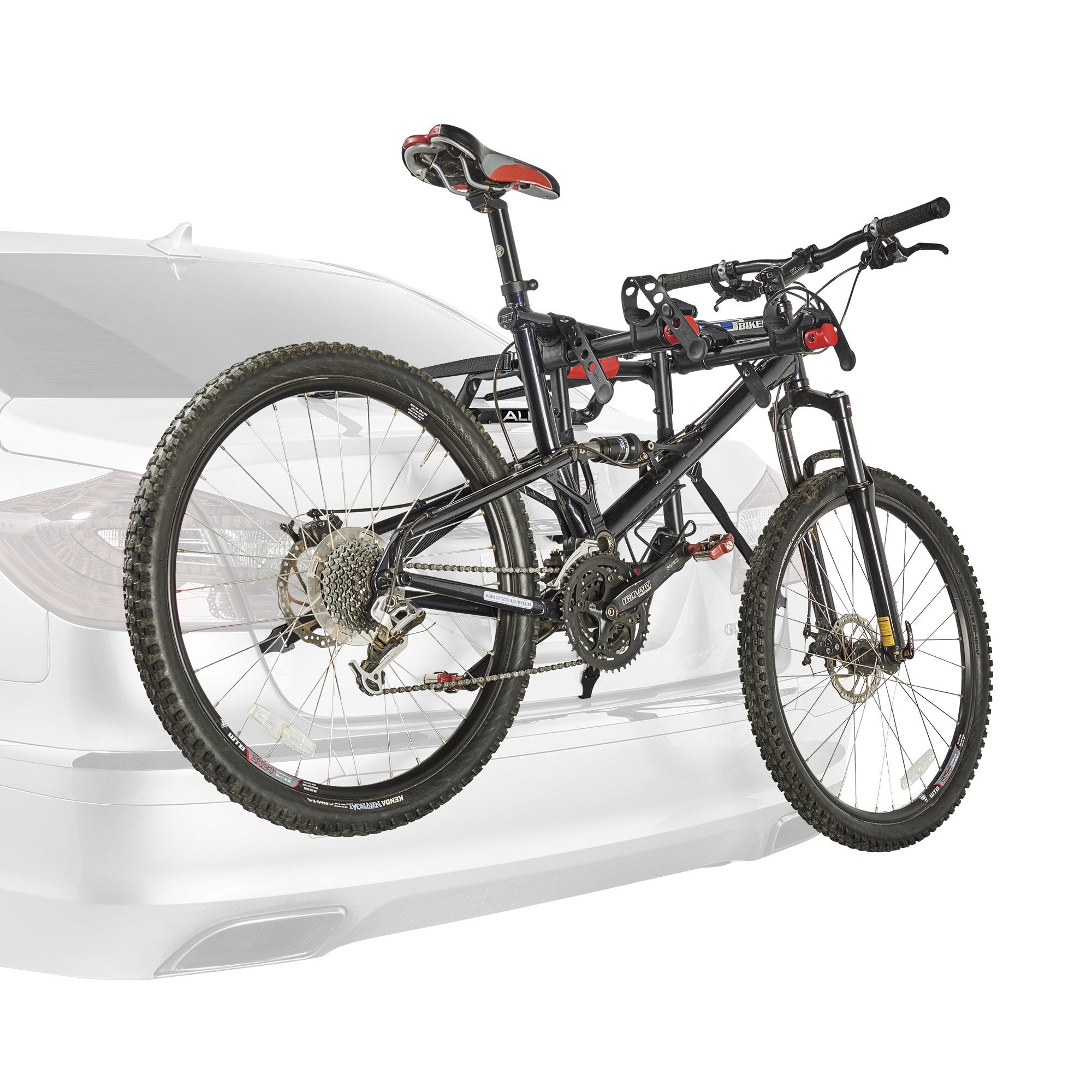 Allen Sports Premier portabici posteriore 2 bici 32 kg