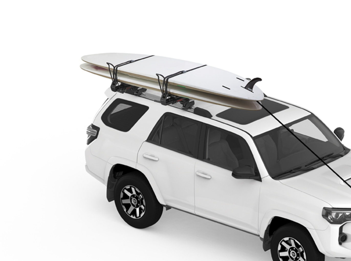 Whispbar ShowDown supporto kayak SUP 36 kg