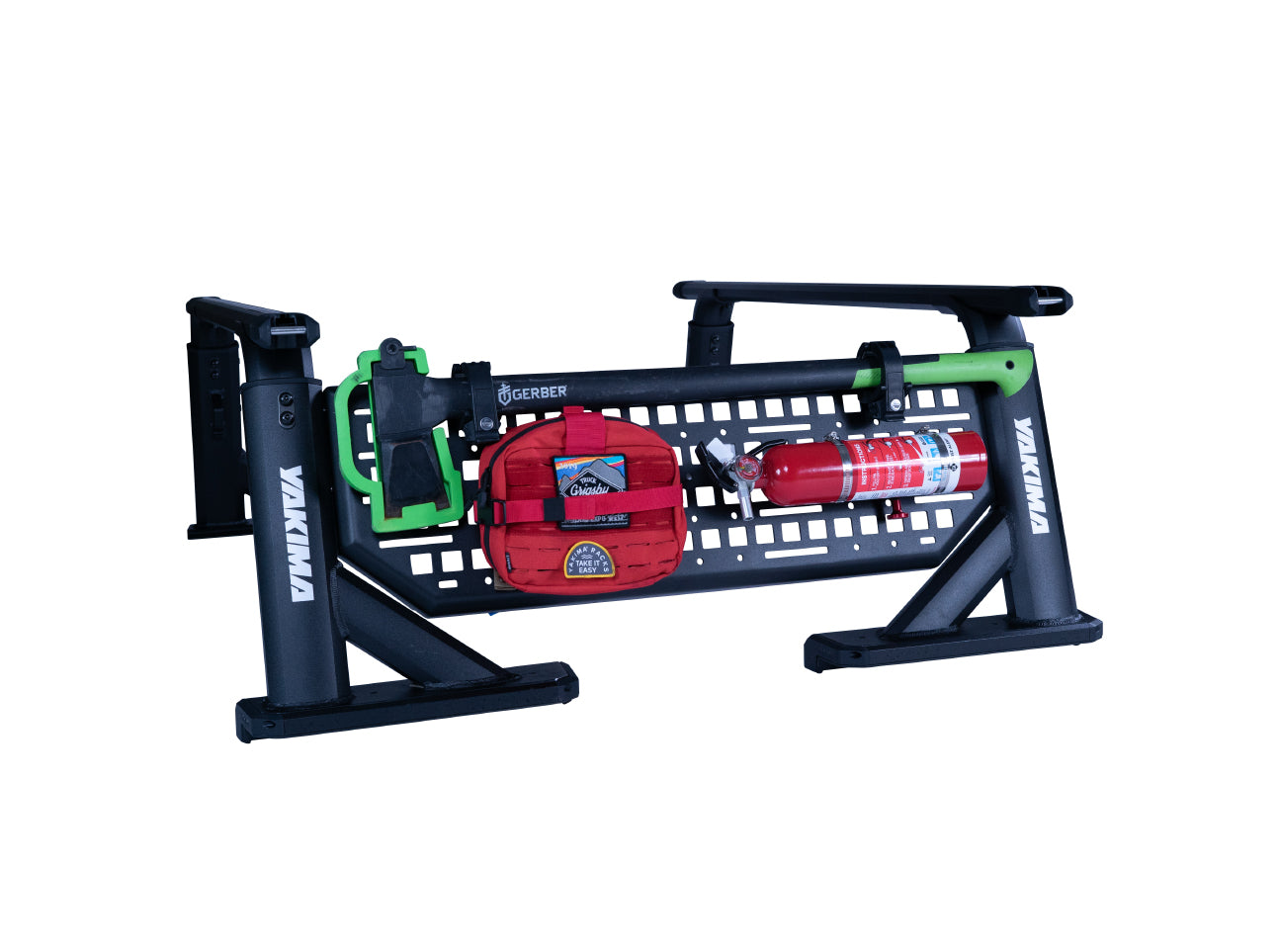 Whispbar OverHaul HD pannello MOLLE Short 36 kg
