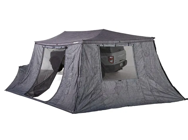 Whispbar OverNOut 180 Wall Kit pareti tendalino con porta